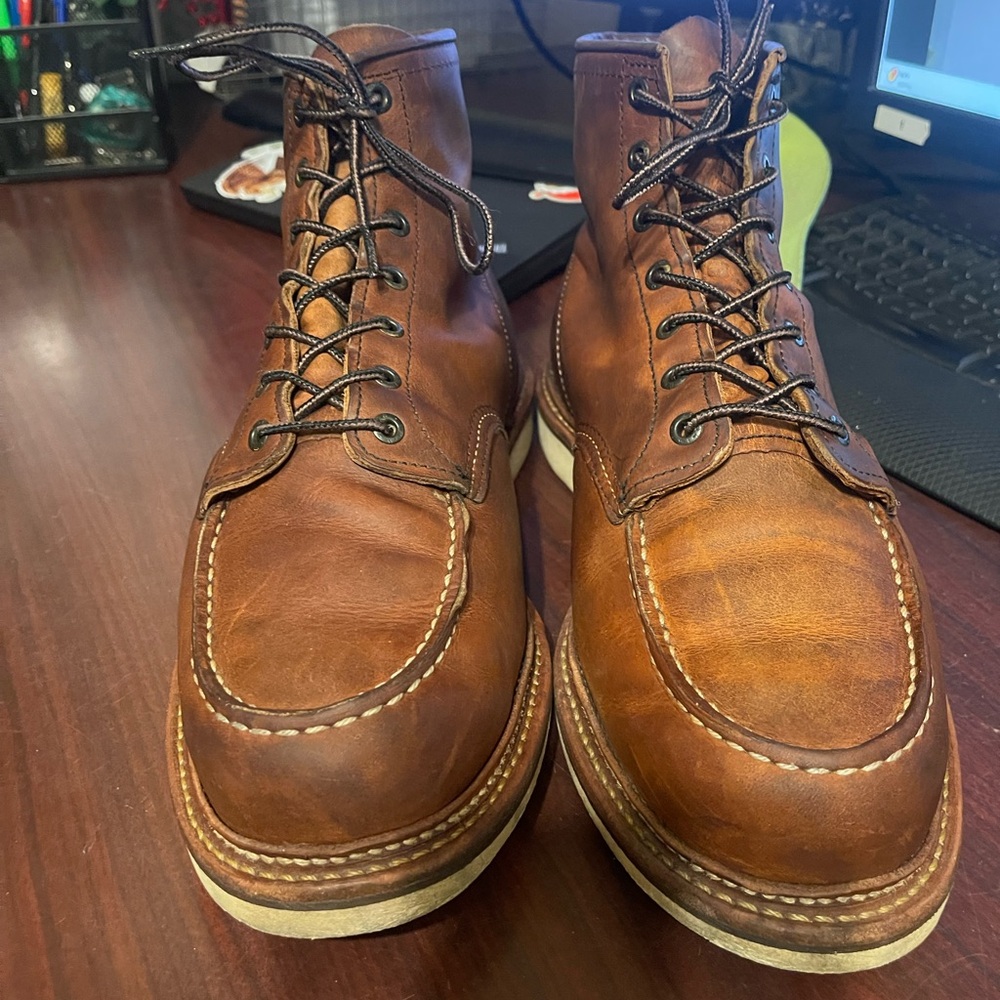 Redwing size 13